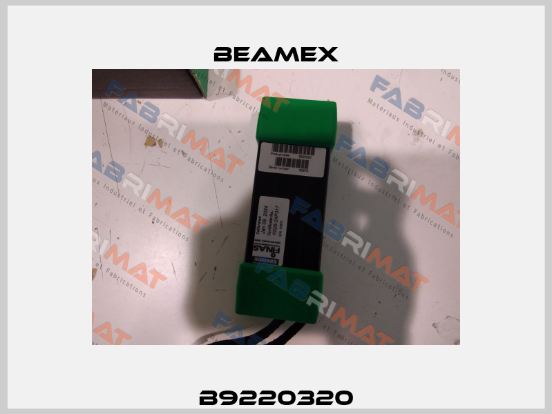 B9220320 Beamex