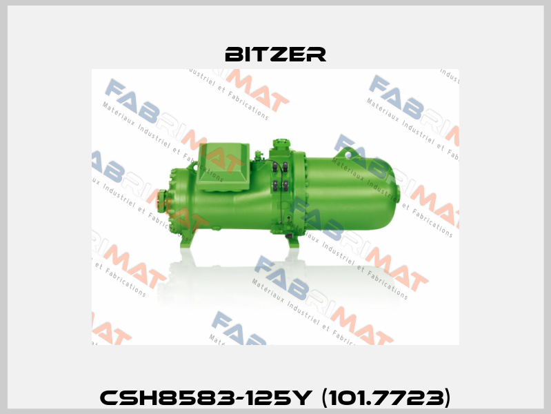 CSH8583-125Y (101.7723) Bitzer
