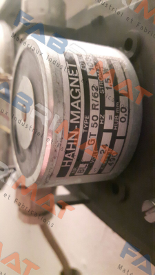 GT 50R/62 HAHN-MAGNET (Kendrion)