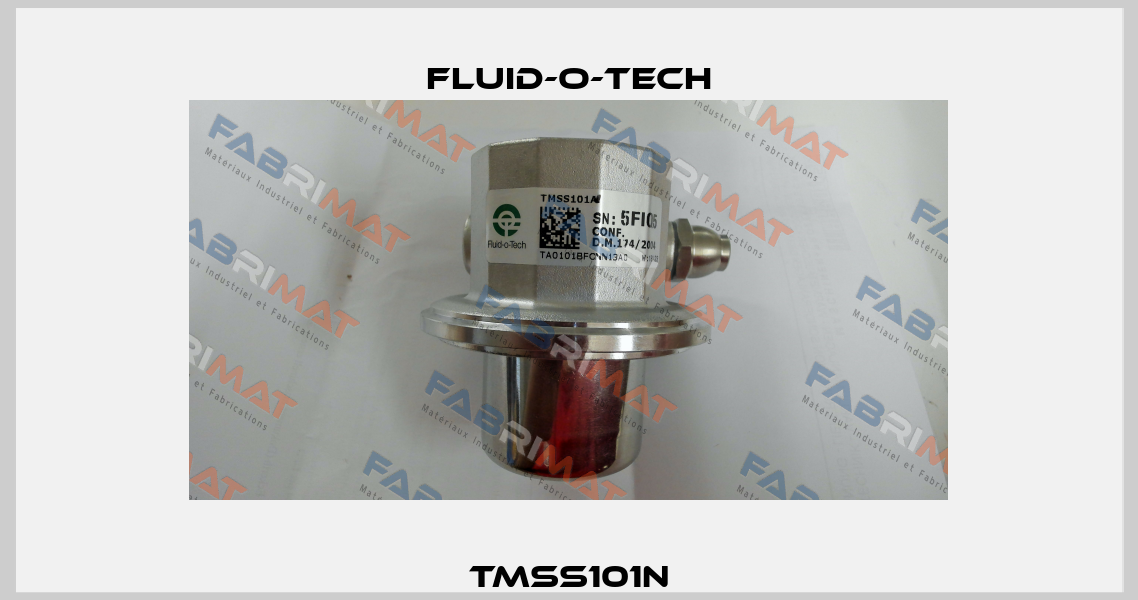 TMSS101N Fluid-O-Tech