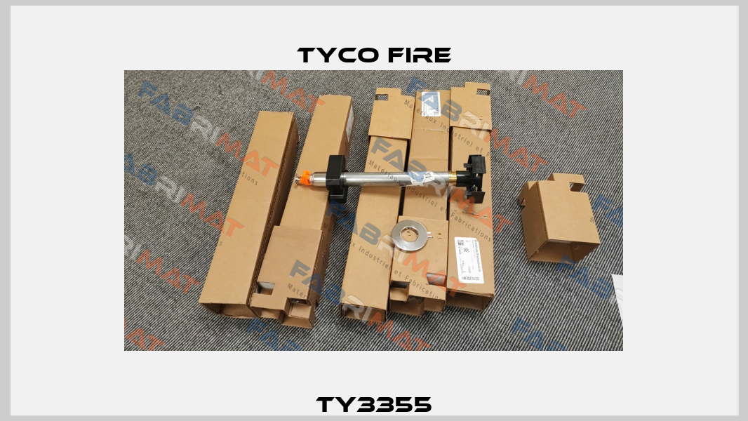 TY3355 Tyco Fire