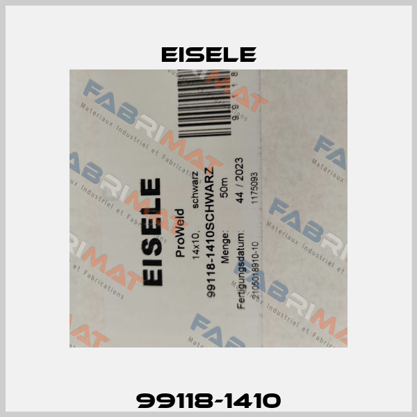 99118-1410 Eisele