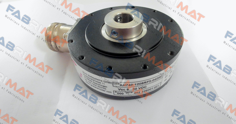 AH740.1208RF5.04096 GES Global Encoders