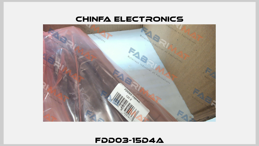 FDD03-15D4A Chinfa Electronics