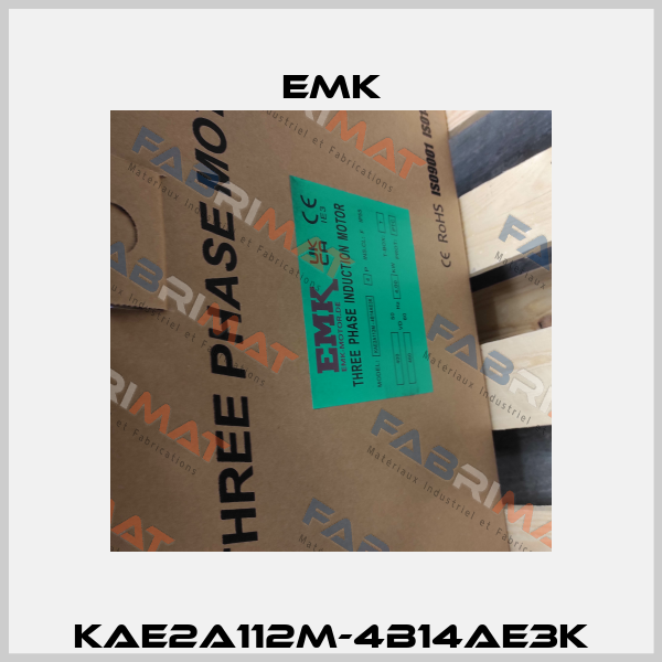 KAE2A112M-4B14AE3K EMK