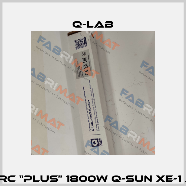 Xenon Arc “Plus” 1800W Q-SUN Xe-1 and Xe-3 Q-lab