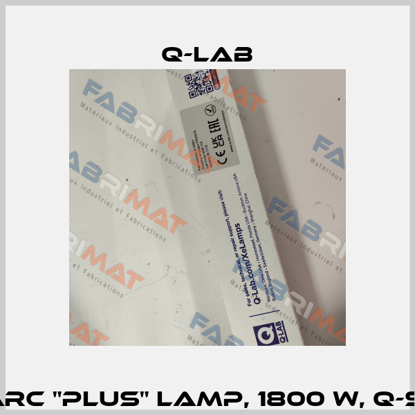 Xenon Arc "Plus" Lamp, 1800 W, Q-SUN Xe-2 Q-lab