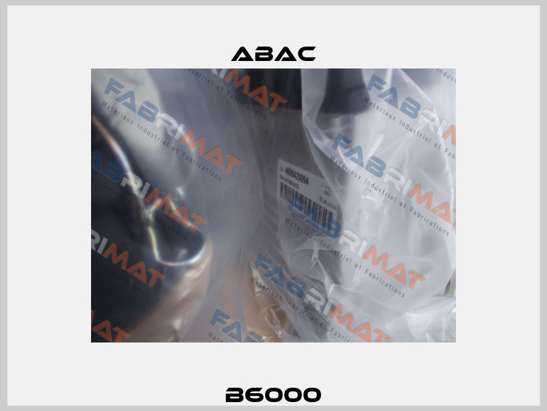 B6000 ABAC