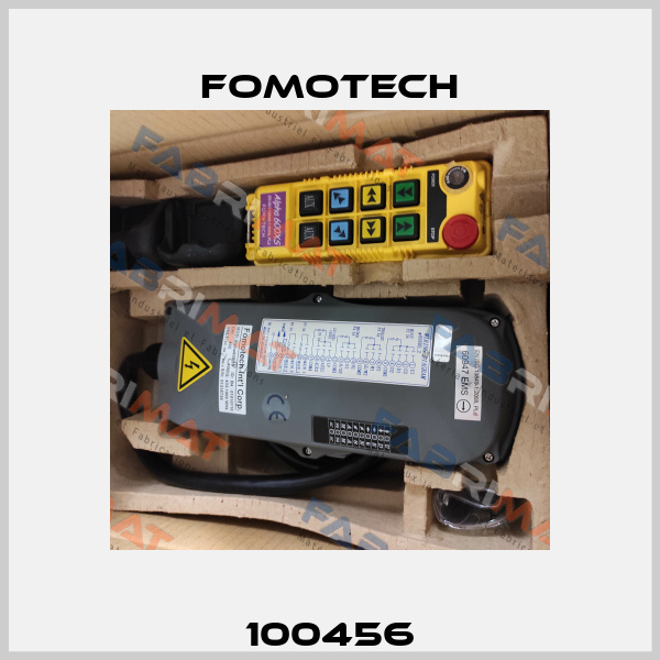 100456 Fomotech
