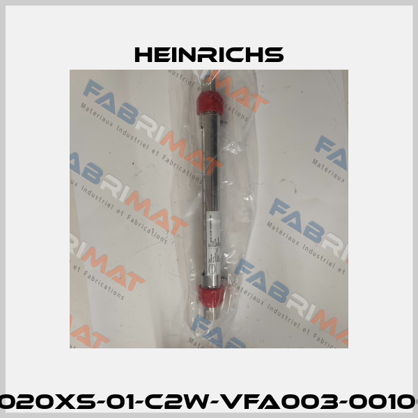 V31-4020XS-01-C2W-VFA003-0010000-H Heinrichs