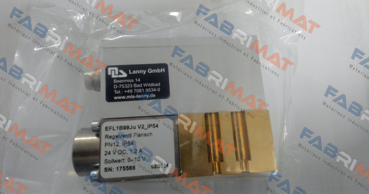 EFL1B99JU V2 IP54 Lanny