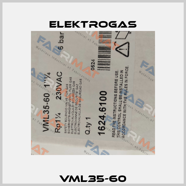 VML35-60 Elektrogas