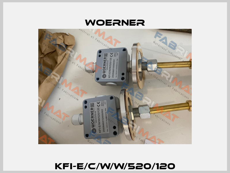 KFI-E/C/W/W/520/120 Woerner