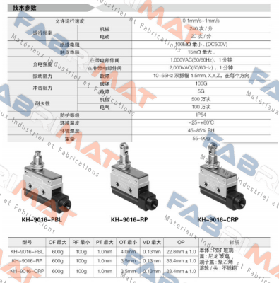 KH-9016-RP  Koino