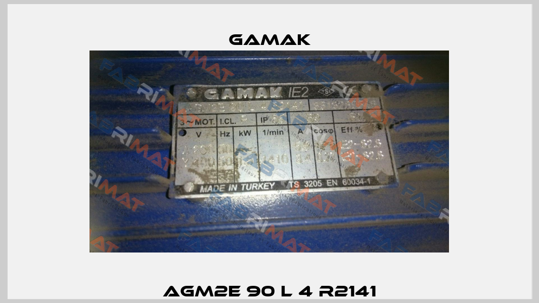 AGM2E 90 L 4 R2141 Gamak