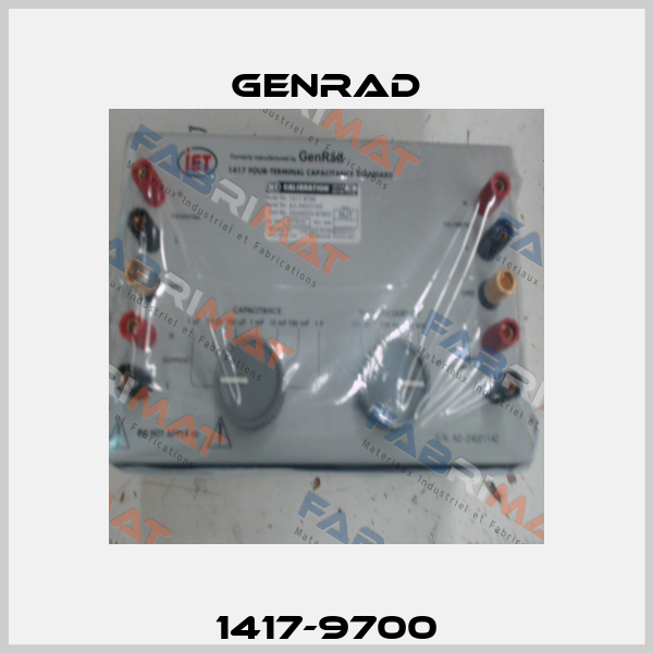 1417-9700 Genrad