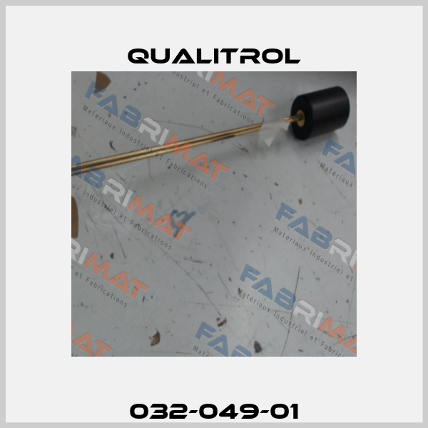 032-049-01 Qualitrol