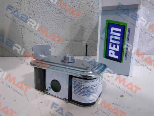 P32AJ-2C Johnson Controls