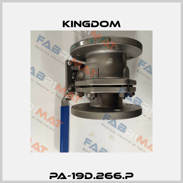 PA-19D.266.P Kingdom