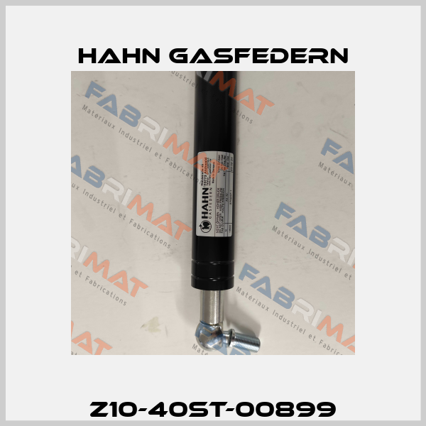 Z10-40ST-00899 Hahn Gasfedern