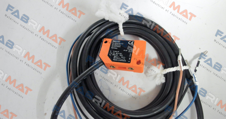 P/N: IN5441, Type: IN-3004-BPKG/2,25M Ifm