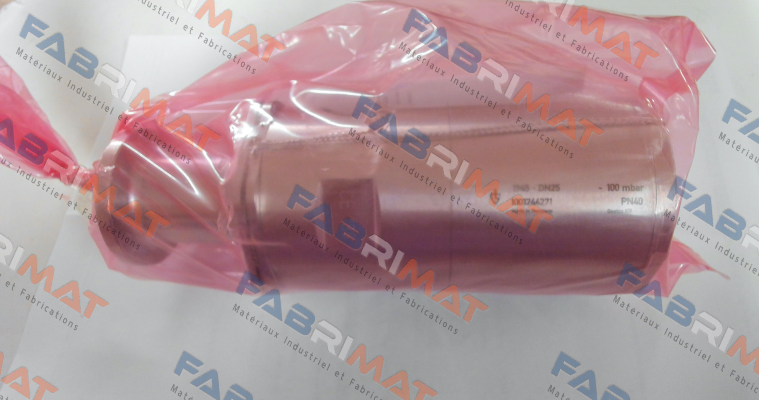 1945-25-BiCo-R/f-33,7/20 - PTFE Goetze KG Armaturen