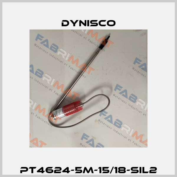 PT4624-5M-15/18-SIL2 Dynisco