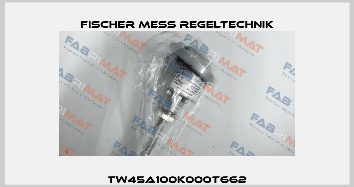 TW45A100K000T662 Fischer Mess Regeltechnik