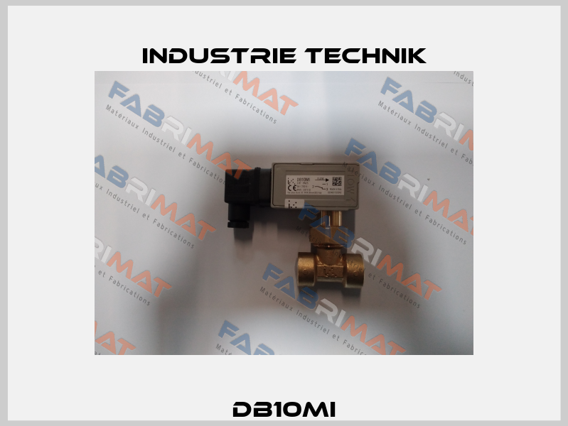 DB10MI Industrie Technik