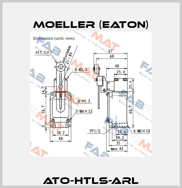 ATO-HTLS-ARL Moeller (Eaton)