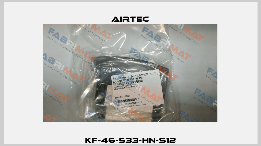 KF-46-533-HN-S12 Airtec