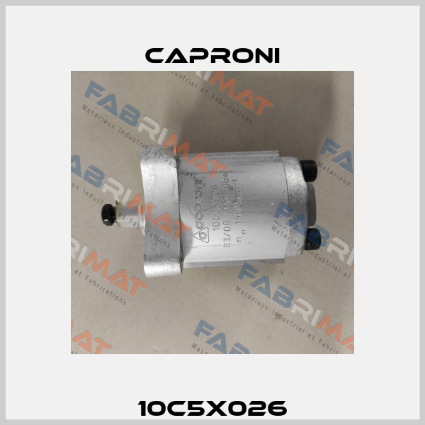 10C5X026 Caproni
