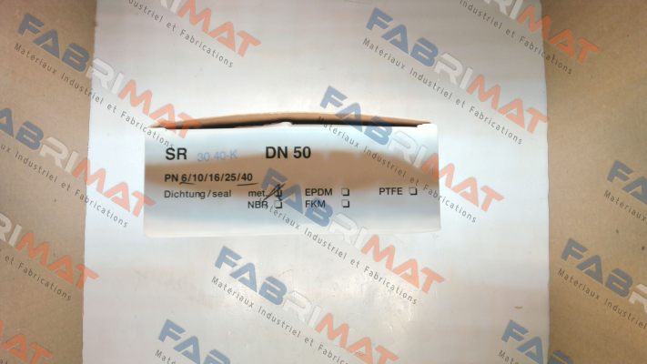 SR 30.40 DN50 (9800015214) Ritag