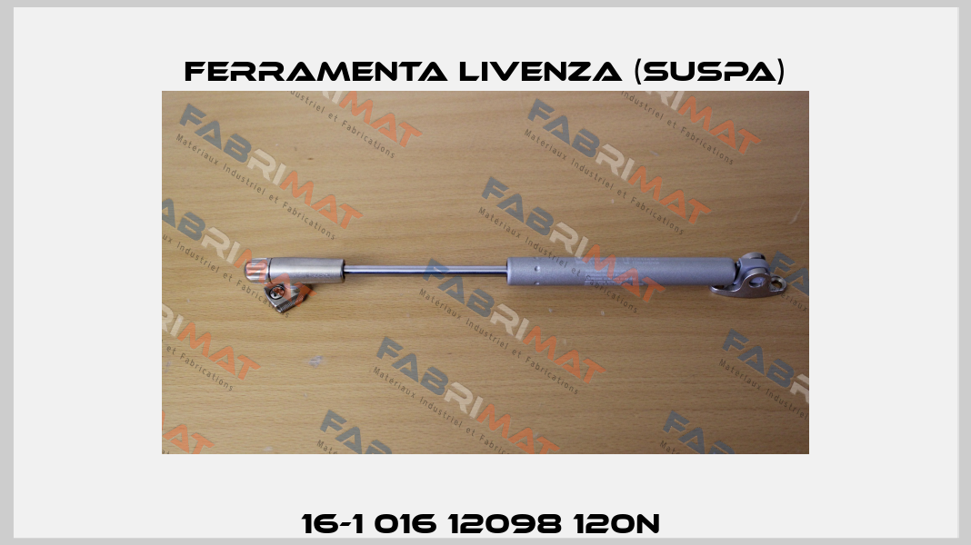 Ferramenta Livenza (Suspa) - 16-1 016 12098 120N France Ventes Prix