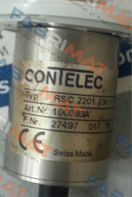 RSC2201 obsolete, replaced by VERT-X-2201-736-111-402   Contelec