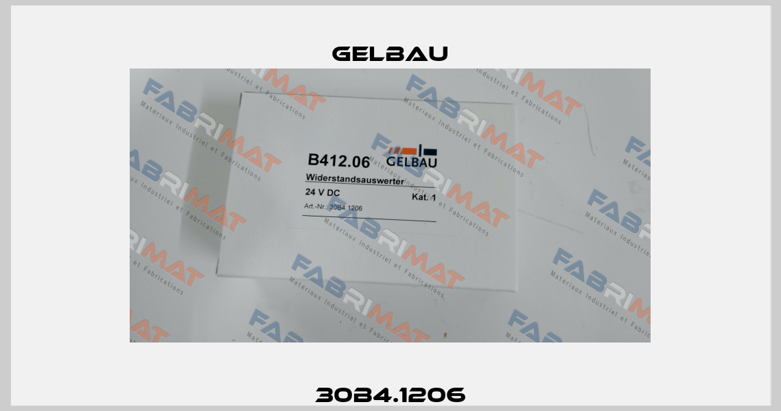 30B4.1206 Gelbau