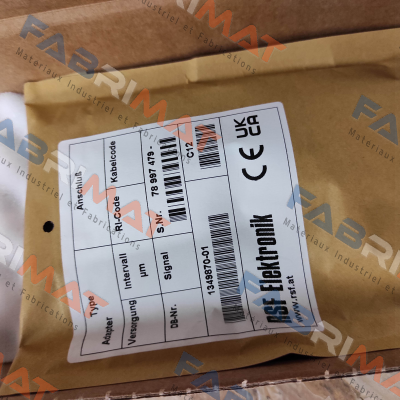 1349870-01 Rsf Elektronik