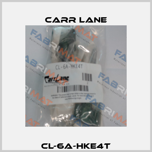 CL-6A-HKE4T Carr Lane