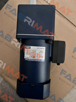 100YT200GV22 +100GF20H JSCC AUTOMATION CO., LTD.