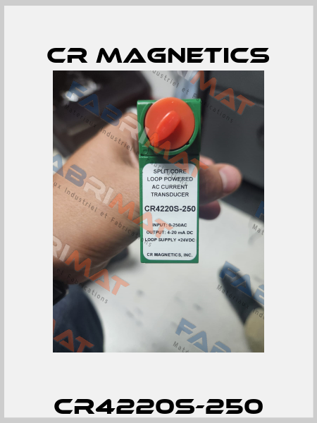 CR4220S-250 Cr Magnetics