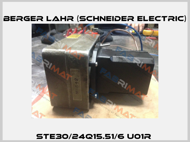 STE30/24Q15.51/6 U01R  Berger Lahr (Schneider Electric)