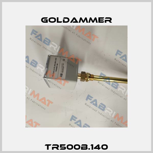 TR500B.140 Goldammer