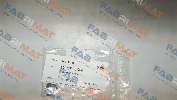 10-90700000 Flux (Sondermann)
