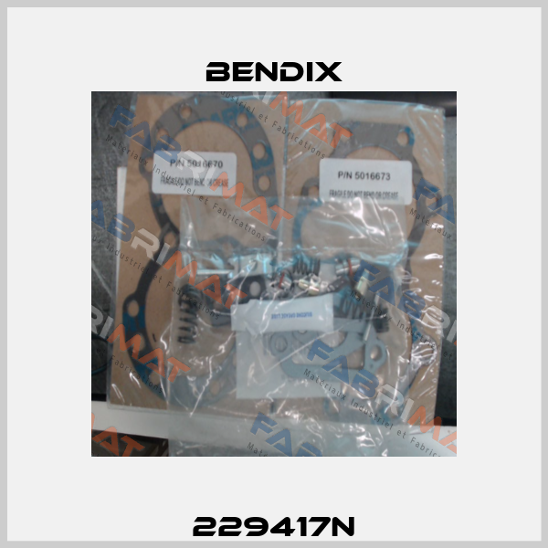 229417N Bendix