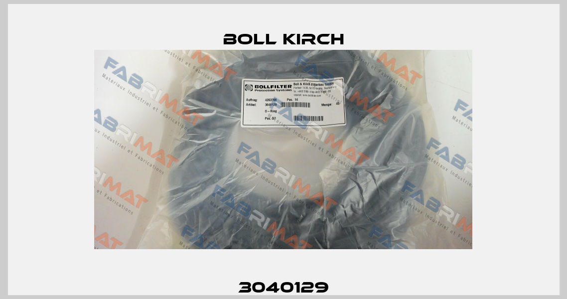 3040129 Boll Kirch
