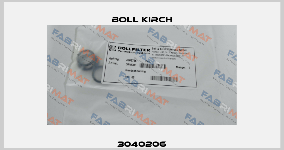 3040206 Boll Kirch