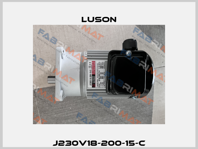 J230V18-200-15-C Luson