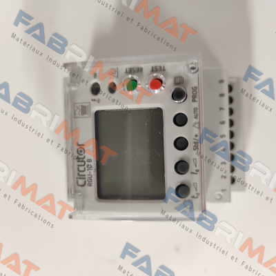 RGU-10B Circutor