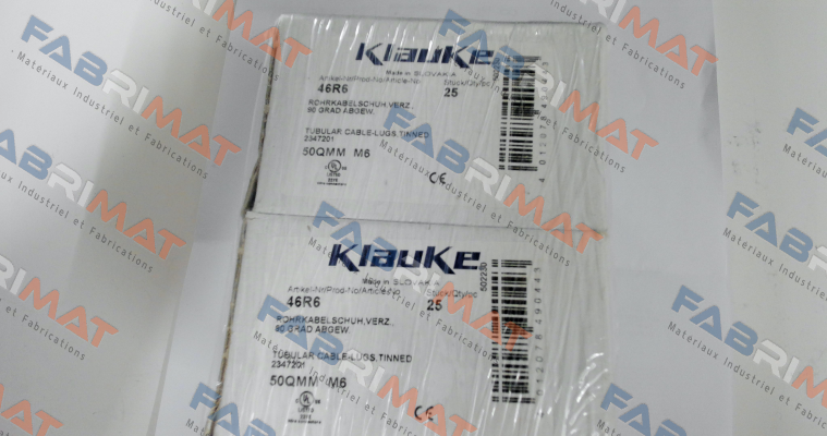 46R6 Klauke