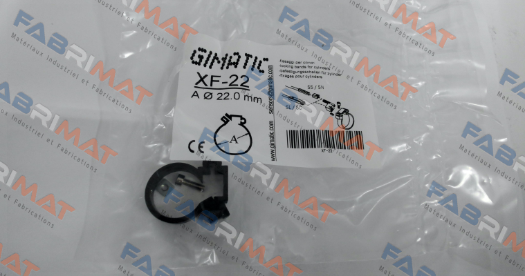 XF-22 Gimatic